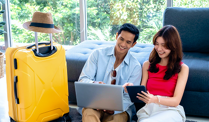 Travel Insurance Promotion