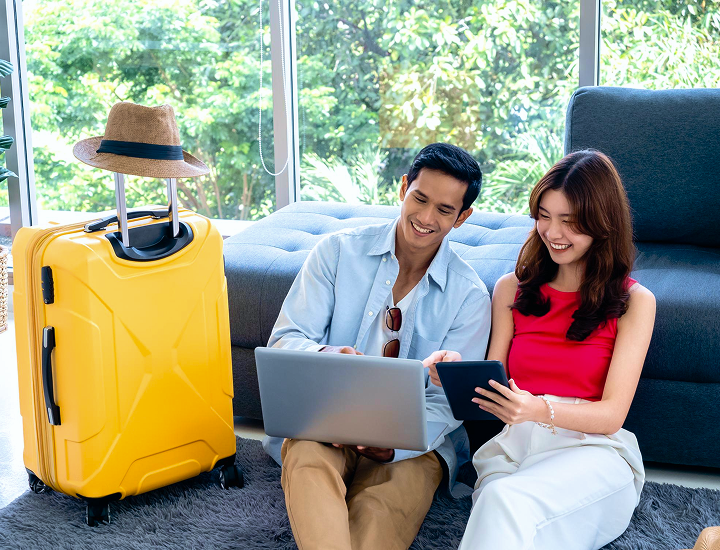 Travel Insurance Promotion